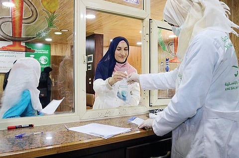 KSRelief-backed Al-Amal Arsal Center continues to provide medical services to Syrian refugees