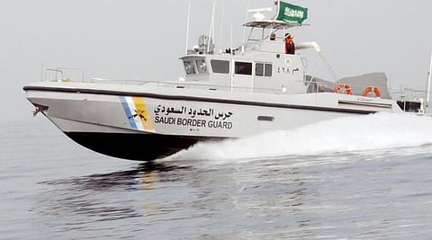 Saudi Border Guard: Three Iranian boats seen entering territorial waters forced to retreat