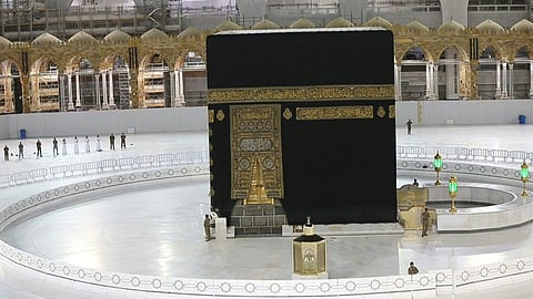 Haram Agency working out crowd control plan
