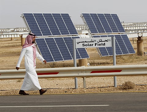 Saudi Arabia aims to produce world's lowest-cost electricity