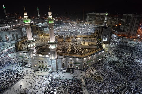 Grand Mosque sees growing use of robots in serving pilgrims