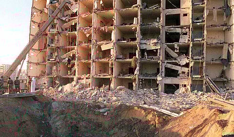 Iran Ordered to Pay $879 Million to Khobar Towers Bombing Survivors