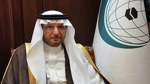 The secretary-general of the Organization of Islamic Cooperation (OIC), Dr. Yousef Al-Othaimeen