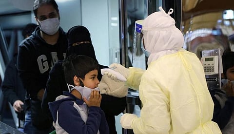 Surge in Saudi coronavirus recoveries as infections top 200,000