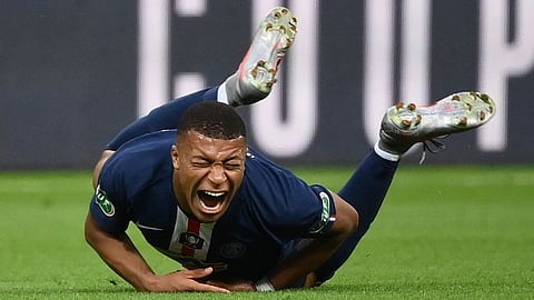 PSG’s Mbappe to Miss Champions League Quarter-final Due to Ankle Injury