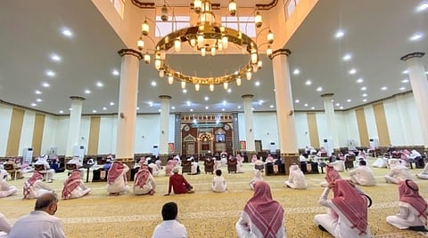 Recovery rate tops 85% as Saudi Arabia reports 1,686 new virus cases, 24 deaths