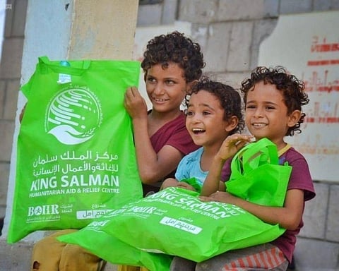 Since 1975, Saudi Arabia has provided a total of SR175.6 billion ($46.83 billion) in financial assistance to many countries and international organizations.