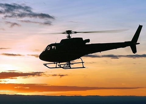 Helicopter