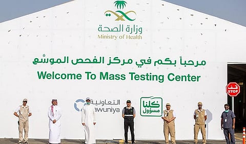 Saudi Health Ministry: Commitment to Protocols Helps Flatten the Curve