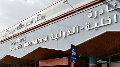 Arab Coalition Downs Houthi Explosive-Laden Drone, Boat Targeting Saudi Arabia