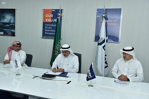 Bahri signs $410m agreement to receive 10 new chemical tankers from Hyundai Mipo Dockyard