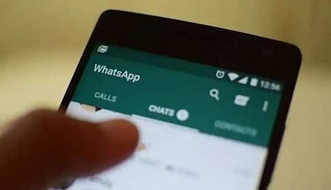 Saudi man to sue wife for stealthily accessing WhatsApp messages