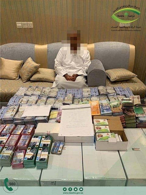 Nazaha probes 374 people for graft