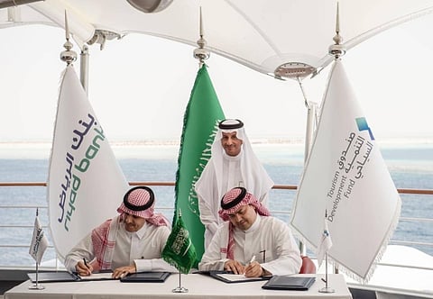 Saudi Tourism Development Fund signs SR160bn agreement