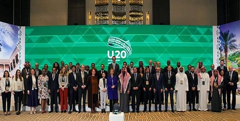 Riyadh-led Urban 20 brings together 42 cities in collaborative process