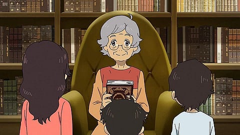 Saudi Arabia’s Youths Transfer Saudi Arabia’s Culture via Animation Production