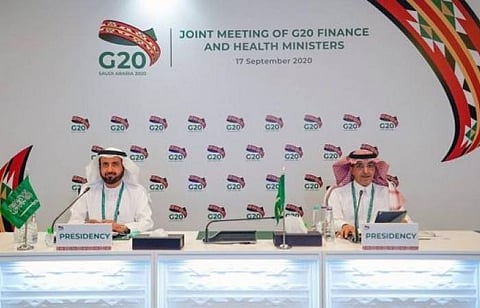 G20 Finance, Health Ministers Discuss Priorities for Overcoming COVID-19 Pandemic