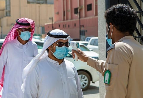 All Saudi cities record less than 50 COVID-19 cases