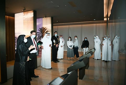 UK’s ambassador lauds KACND’s role in spreading human values