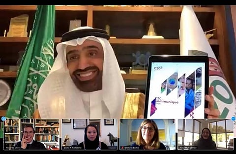 C20 Summit promotes policies for economic recovery, international cooperation, and climate