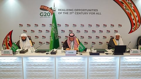 G20 ministers welcome Saudi initiative for creation of global network to combat graft