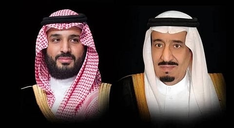 King, Crown Prince congratulate Netherlands King on Liberation Day