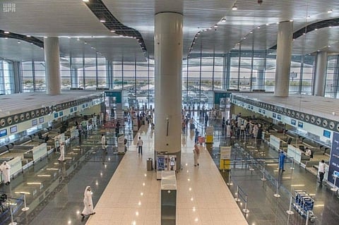 Riyadh airport second in Mideast to get ACI health accreditation for safe travel