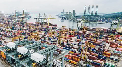 The largest seaport Investment Contract in Mawani Launched