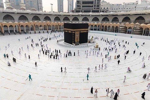 Second phase of Umrah return set to begin on Sunday
