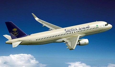 Saudia resumes international flights to 20 cities