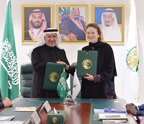 UNICEF (the United Nations Children's Fund) Executive Director; Henrietta Fore