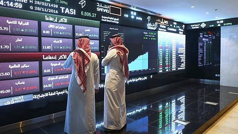 Saudi Arabia’s Stock Exchange Main Index Ends Trading Higher, at 8,560.81 Points