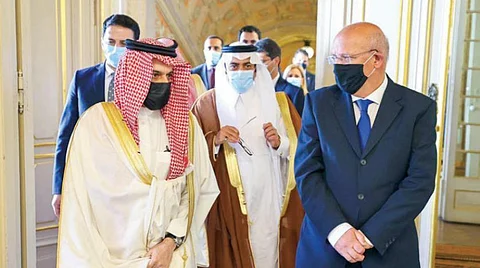 Saudi Arabia, Portugal Discuss Ways to Improve Cooperation