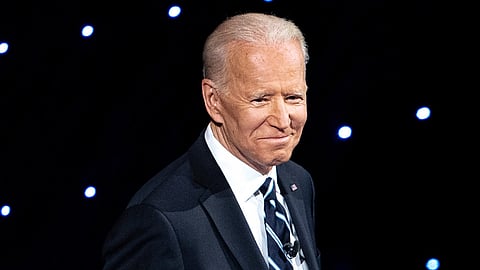 Arab world leaders congratulate Joe Biden on US election win