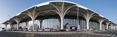 Madinah Airport’s high standard in upholding hygiene, health and safety recognized