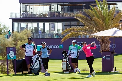 36 teams to vie for debut Saudi Ladies Team title
