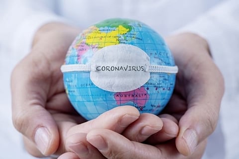 More than 55.93 million people have been reported to be infected by the novel coronavirus globally and 1,343,584 have died. — Courtesy photo