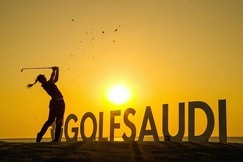 Golf Saudi partners with CMAE to discover future leaders