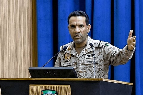 Ballistic missile fired by Houthi militia lands in Yemen's Sa’dah
