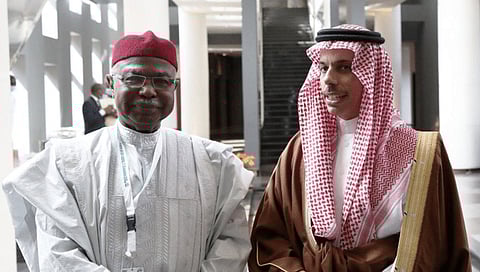 Saudi Arabia welcomes election of Hissein Brahim Taha as Secretary-General of OIC