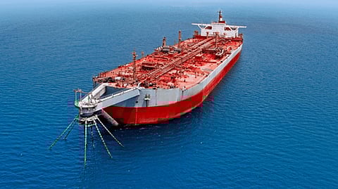 Houthis must let UN experts board Red Sea oil tanker: UK’s Cleverly