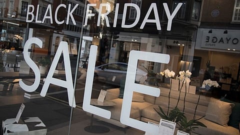 UAE, Saudi Arabia top global Black Friday 2020 spending: study