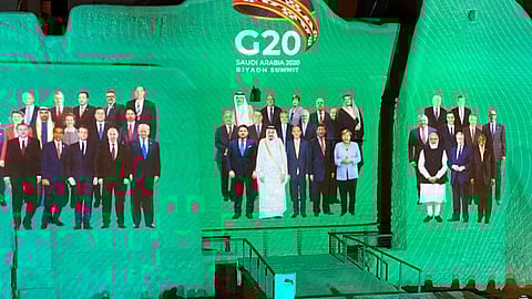 G20 summit: Several Leaders Affirm the Importance of Joint Action to Safeguard the Planet