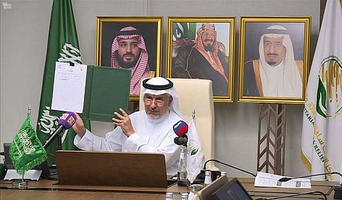 Saudi Arabia and US Sign Agreement to Implement Multi-sector Joint Program in Cox’s Bazar