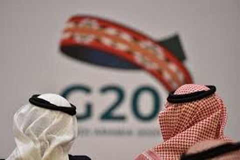 G20 Finance Ministers and Central Bank Governors Convene For an Extraordinary Meeting