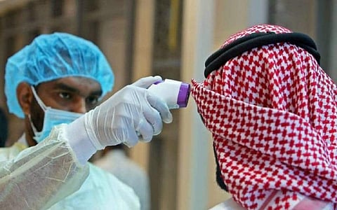Single-day COVID-19 cases in KSA fall to another record low