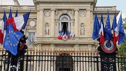 France lauds Saudi Arabia’s decisive role in implementing Riyadh Agreement