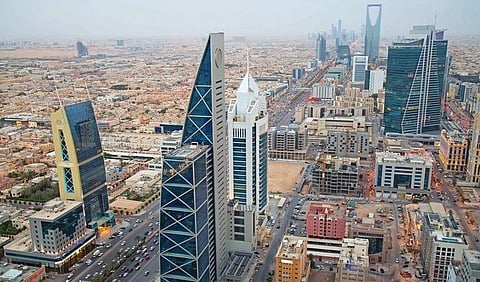 Saudi sovereign fund PIF says total staff count crossed 1,000 in December