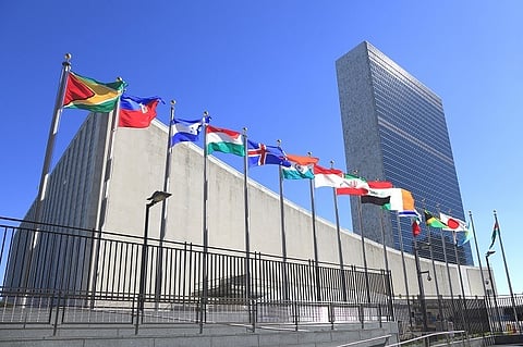 UN adopts Saudi-led resolution to mark International Day for Human Fraternity