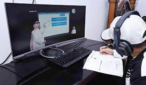 Online Education in Saudi Arabia is a future not only Emergency option: Al-Sidairi
